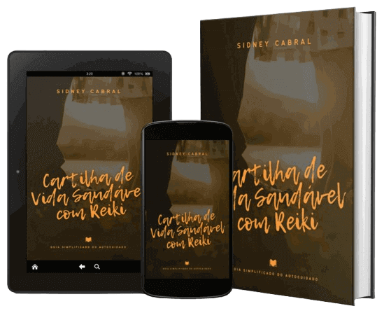Guia Vida Saudável com Reiki