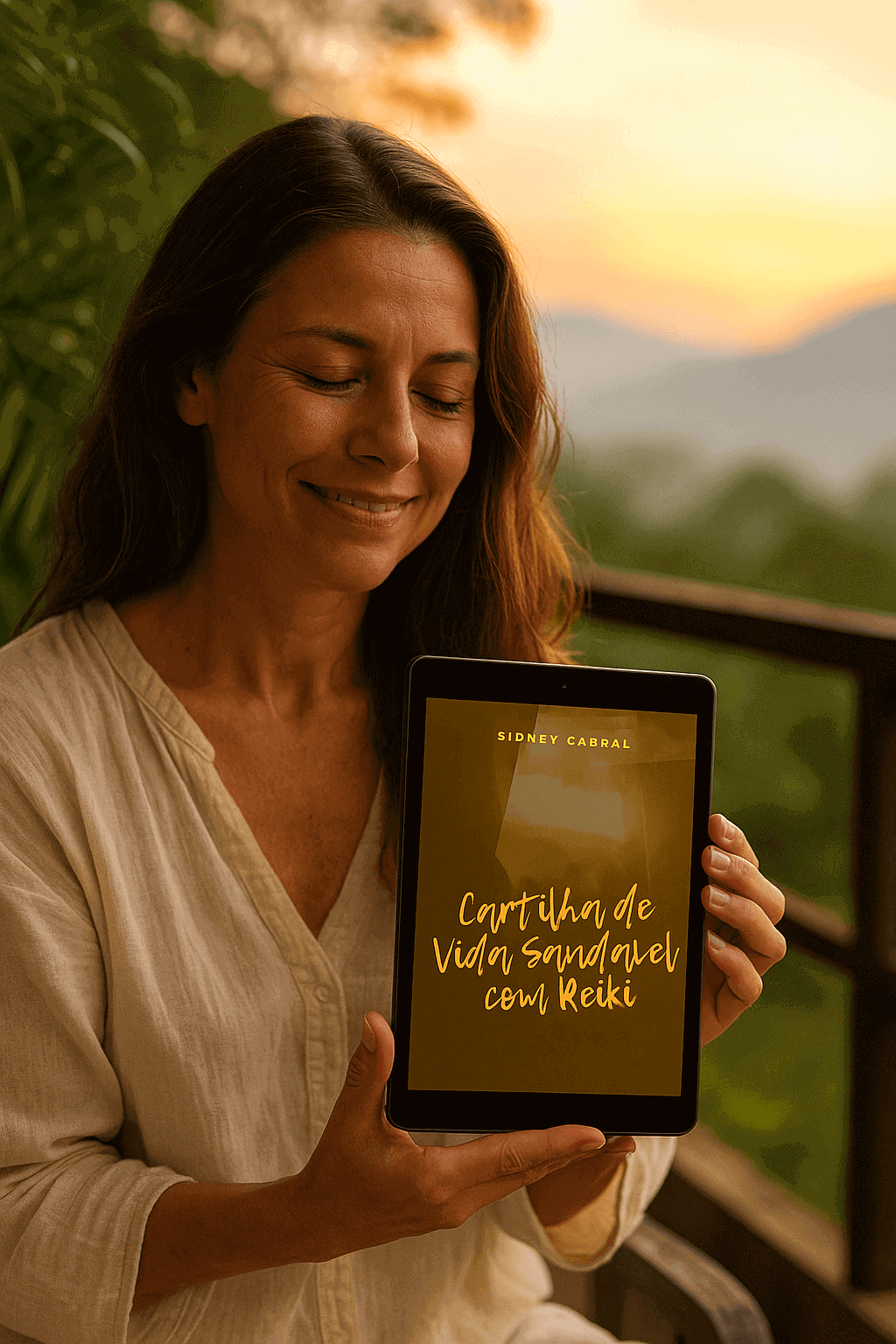 viver de reiki mulheres